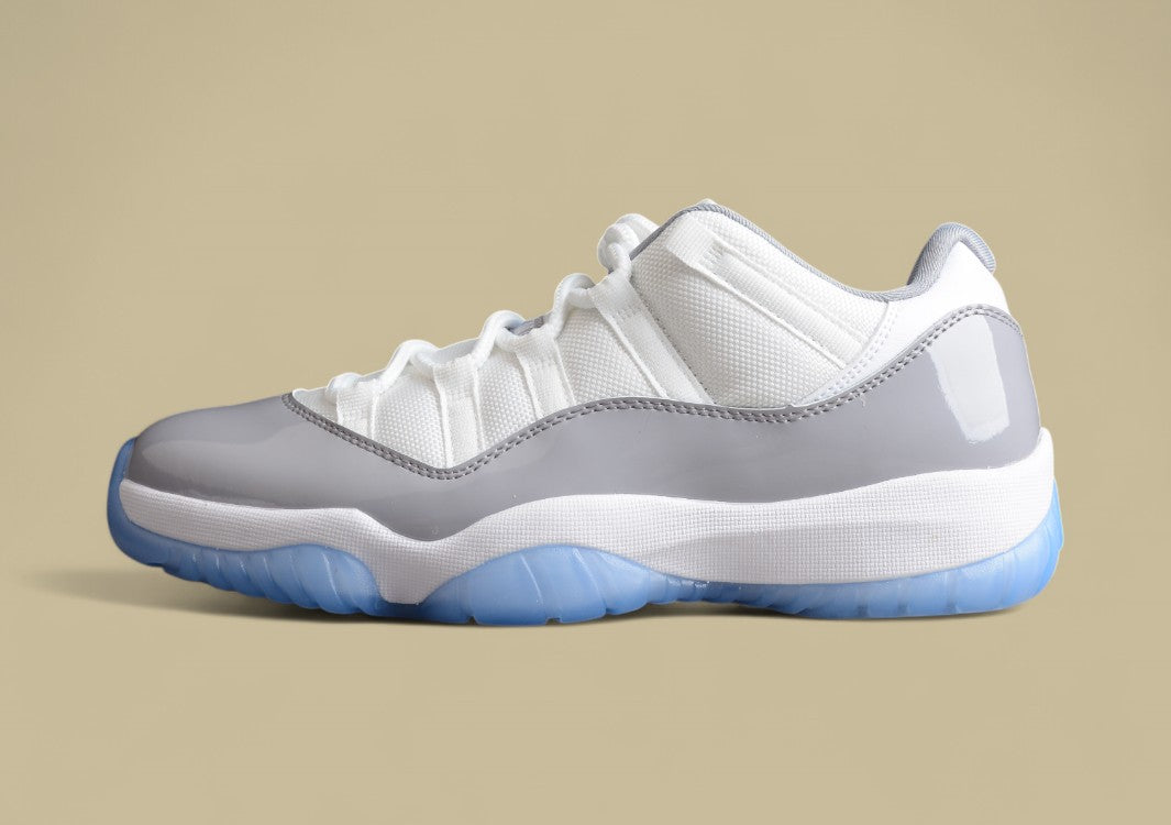 Air Jordan AJ 11 Low "Cement Grey"
