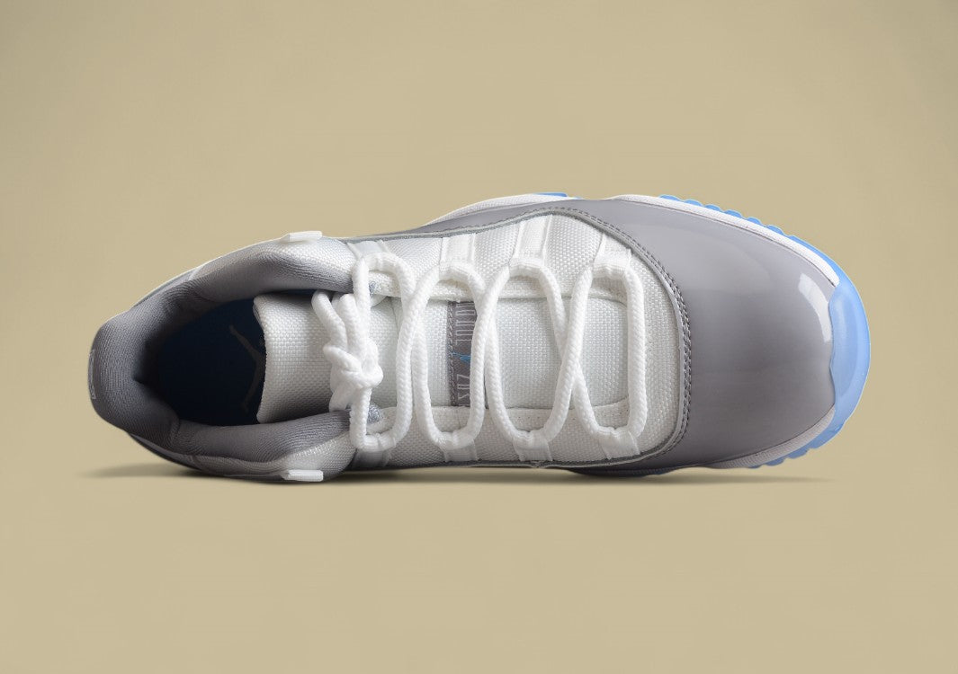 Air Jordan AJ 11 Low "Cement Grey"