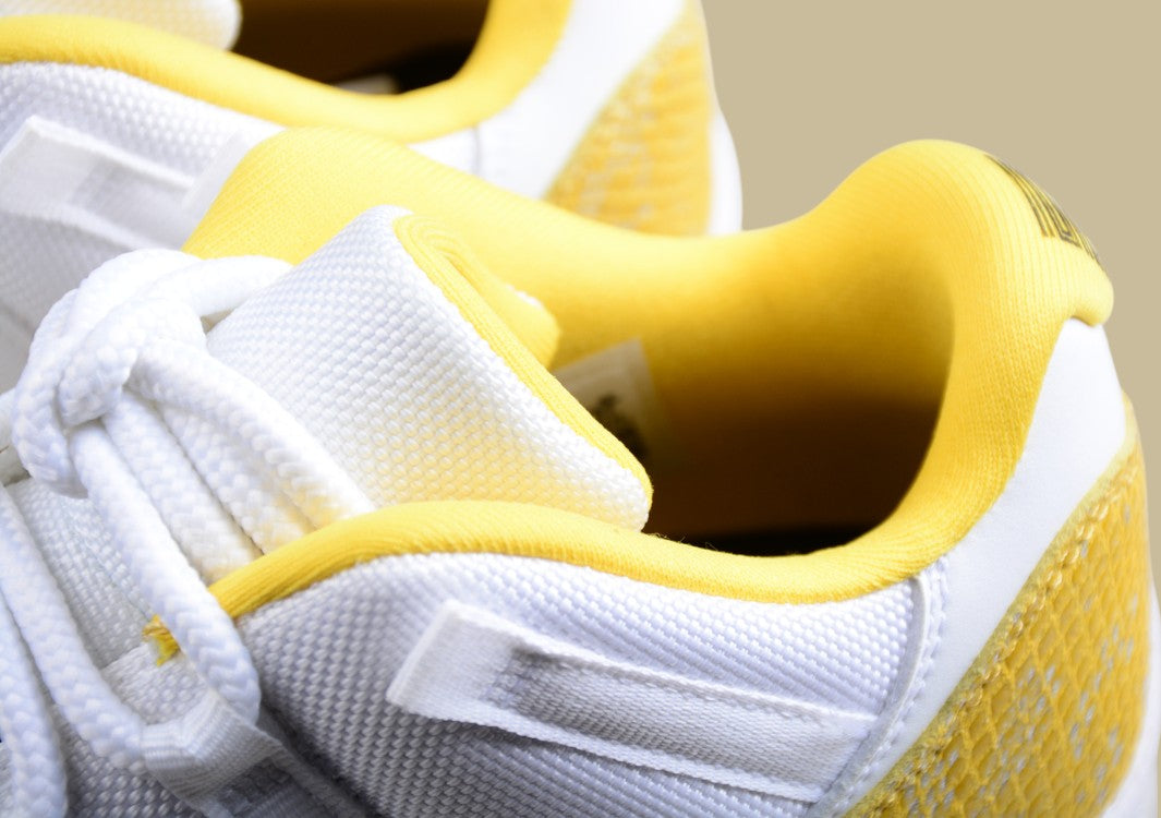 Air Jordan AJ11 Low SE "Yellow Snakeskin"