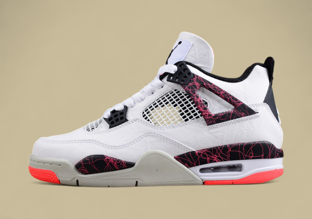 Air Jordan IV Hot Lava