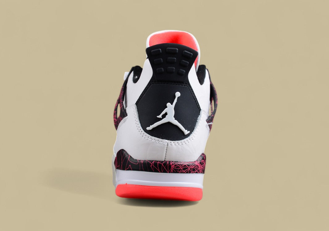 Air Jordan IV Hot Lava