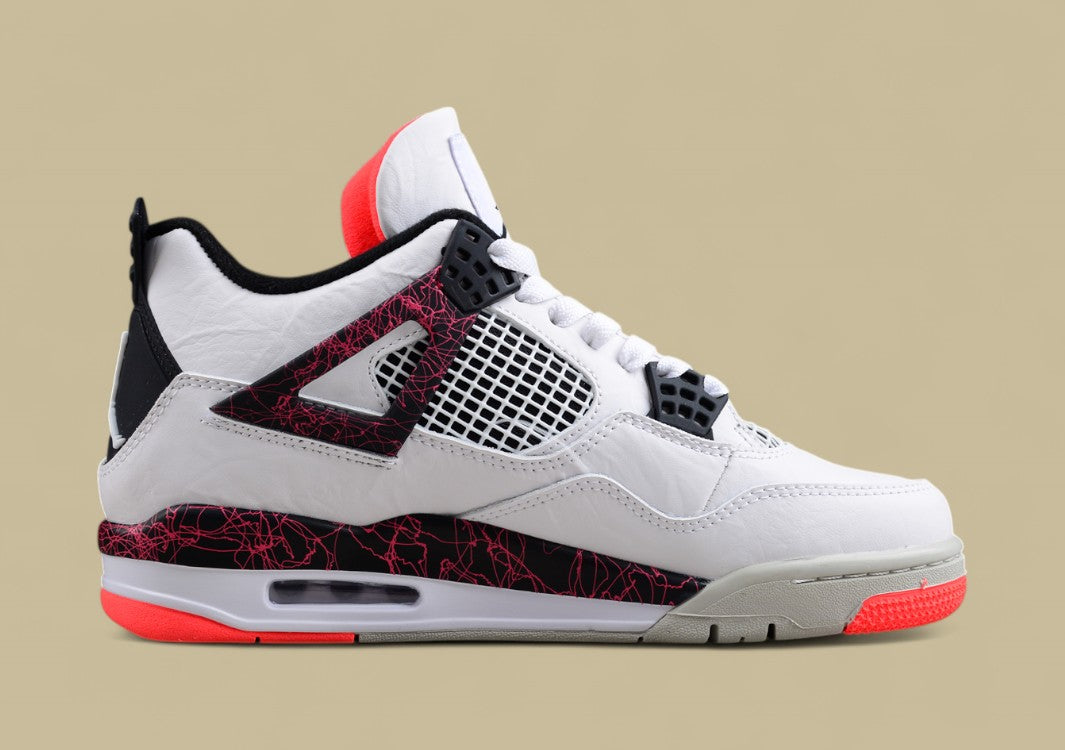 Air Jordan IV Hot Lava