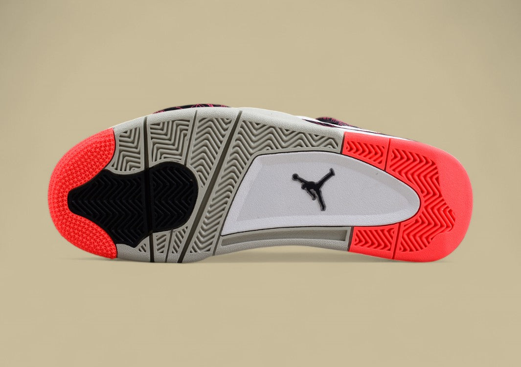 Air Jordan IV Hot Lava