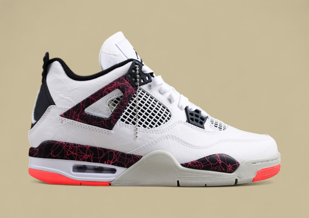 Air Jordan IV Hot Lava