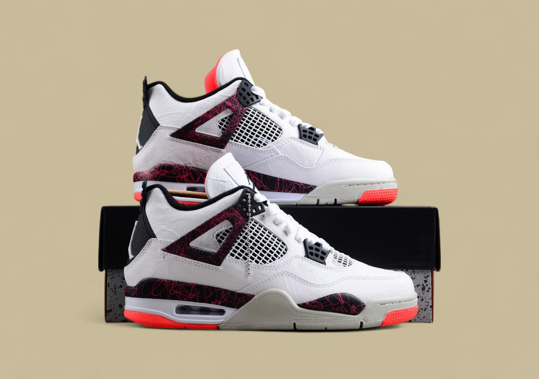 Air Jordan IV Hot Lava