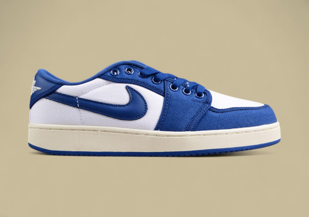 Air Jordan KO 1 Low “Game Royal”