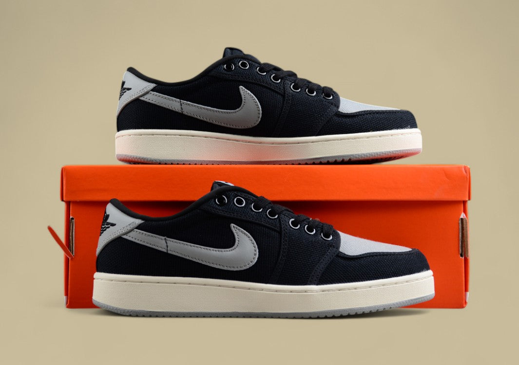 Air Jordan KO 1 Low “Shadow”