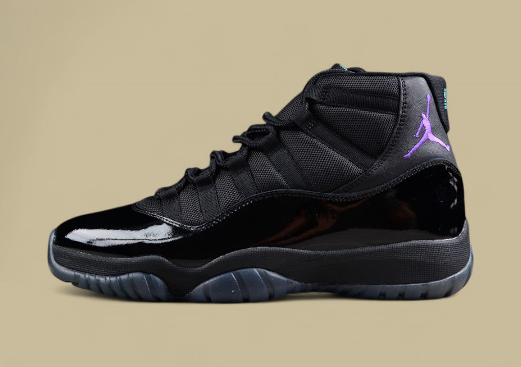 Air Jordan Retro 11 Gamma