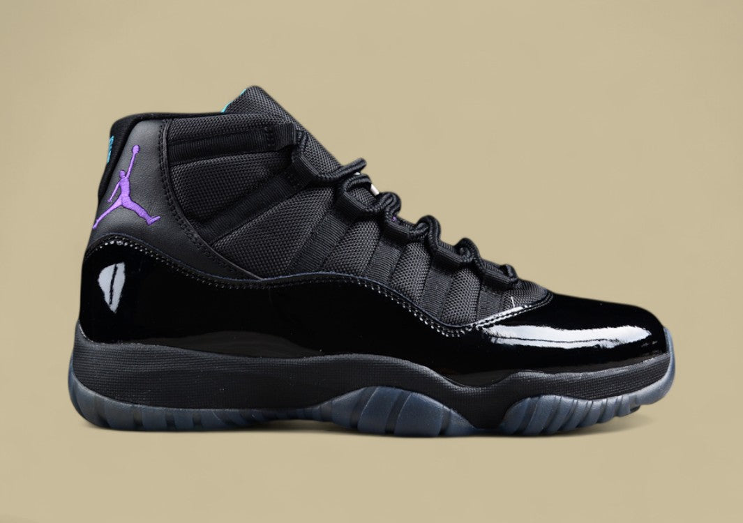 Air Jordan Retro 11 Gamma