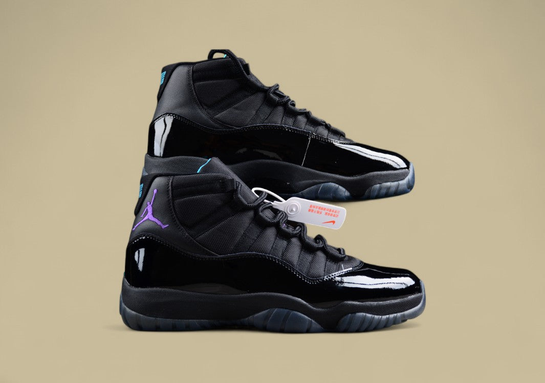 Air Jordan Retro 11 Gamma