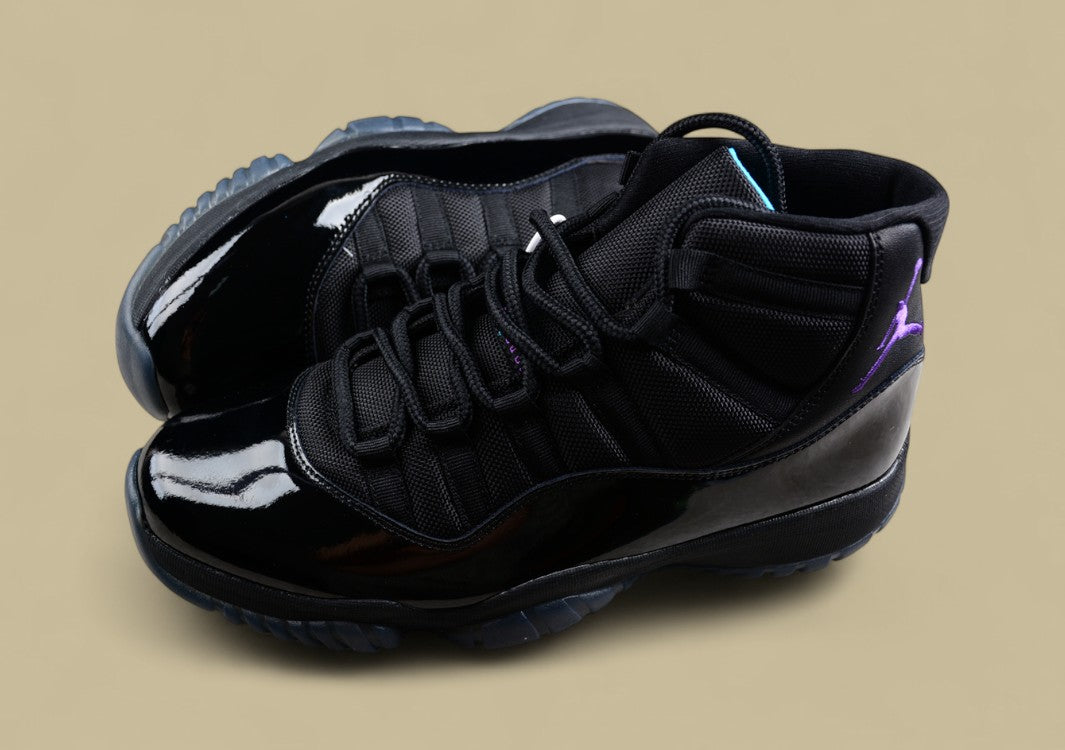 Air Jordan Retro 11 Gamma