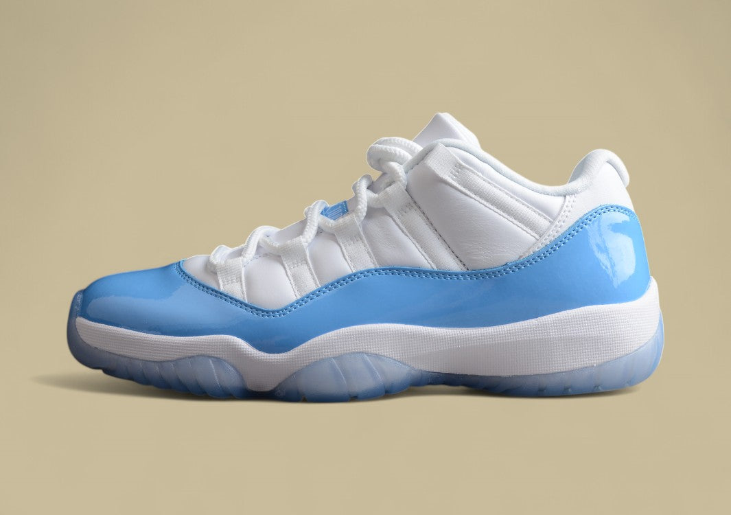 Air Jordan Retro 11 Low “Legend Blue”