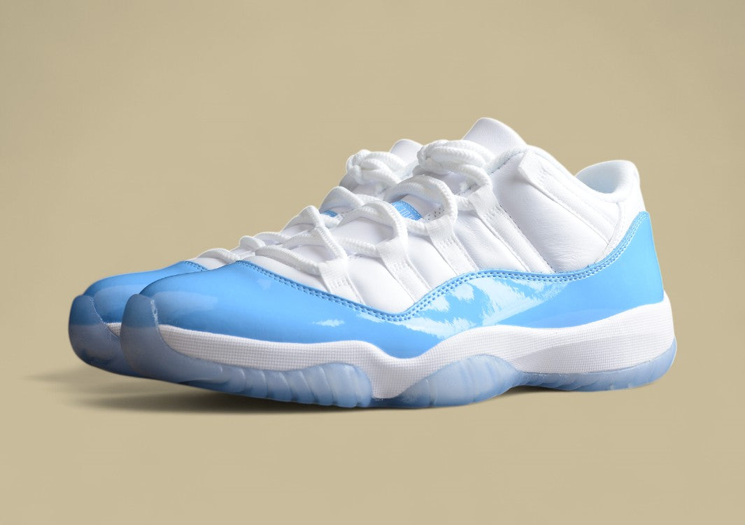 Air Jordan Retro 11 Low “Legend Blue”