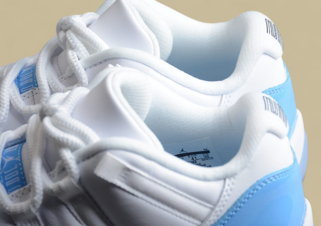 Air Jordan Retro 11 Low “Legend Blue”