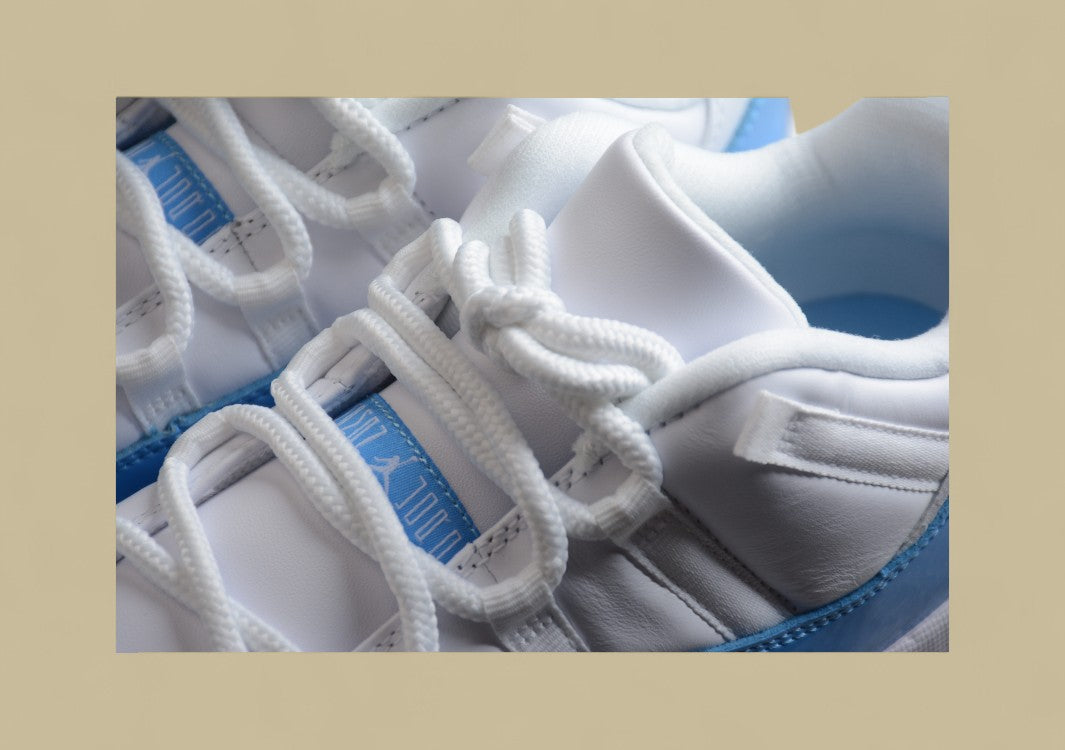 Air Jordan Retro 11 Low “Legend Blue”
