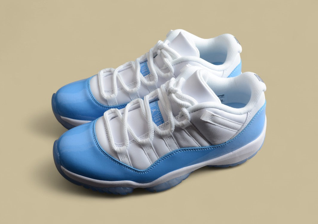 Air Jordan Retro 11 Low “Legend Blue”
