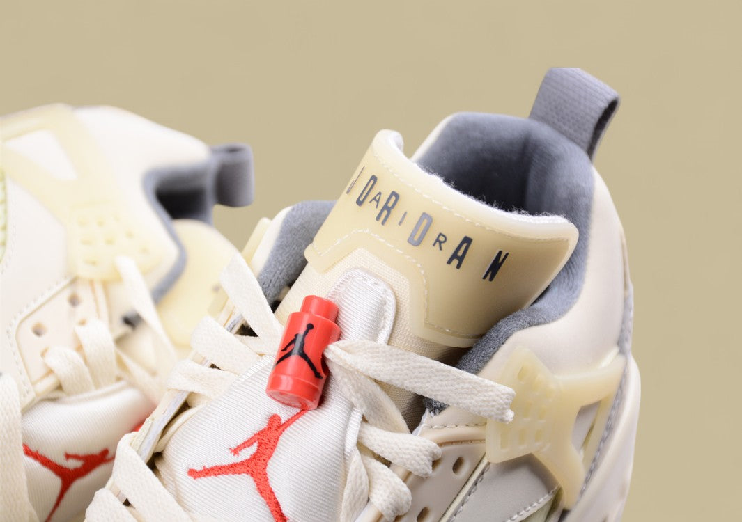 Air Jordan Retro 5"Green Bean"