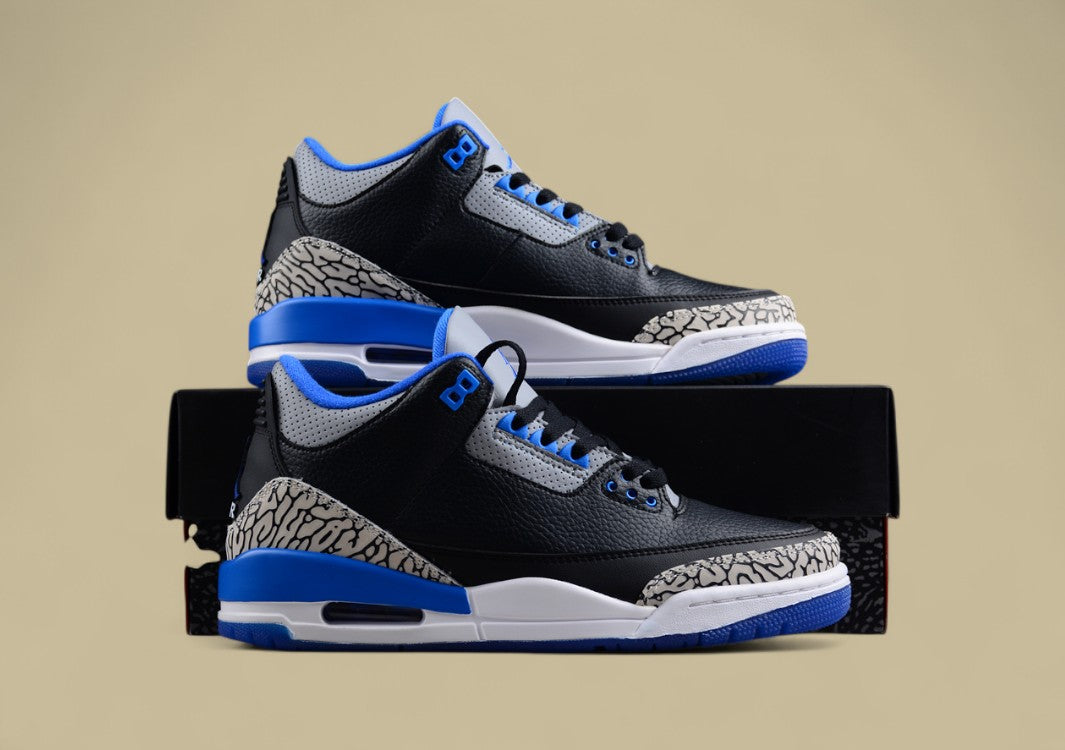 Air Jordan Retro "Fire Red"