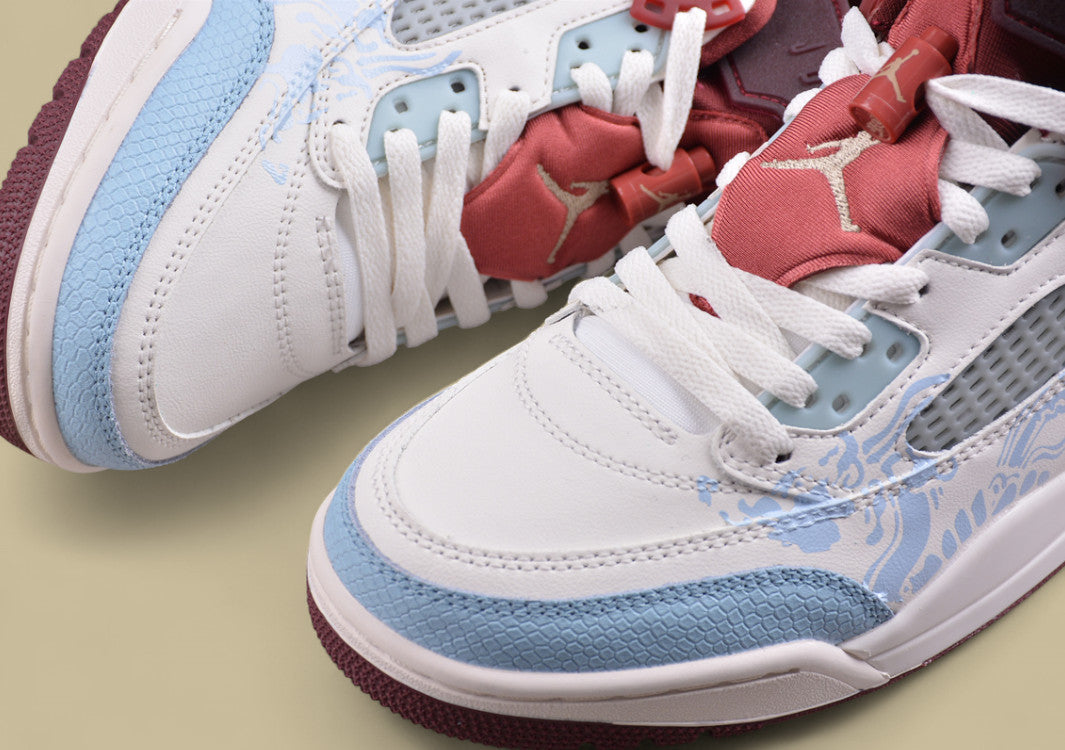 Air Jordan Spizike Low "Year of the Dragon"