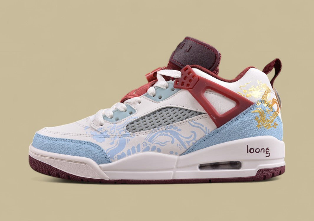 Air Jordan Spizike Low "Year of the Dragon"