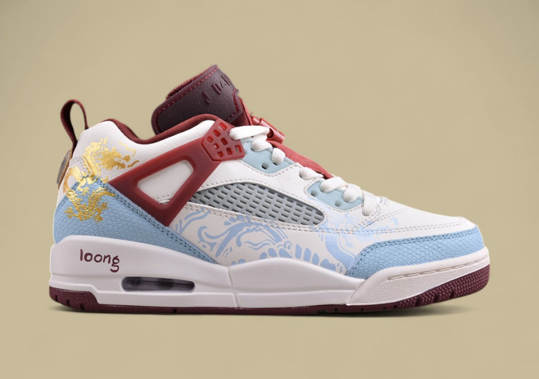 Air Jordan Spizike Low "Year of the Dragon"