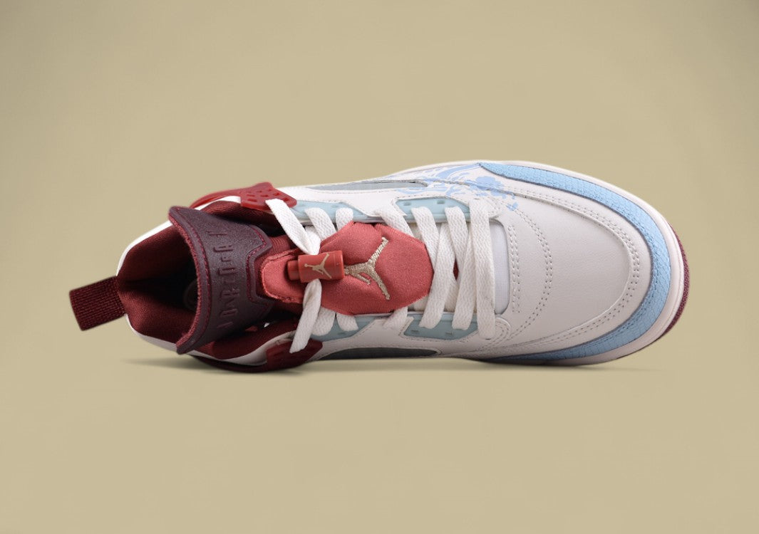 Air Jordan Spizike Low "Year of the Dragon"