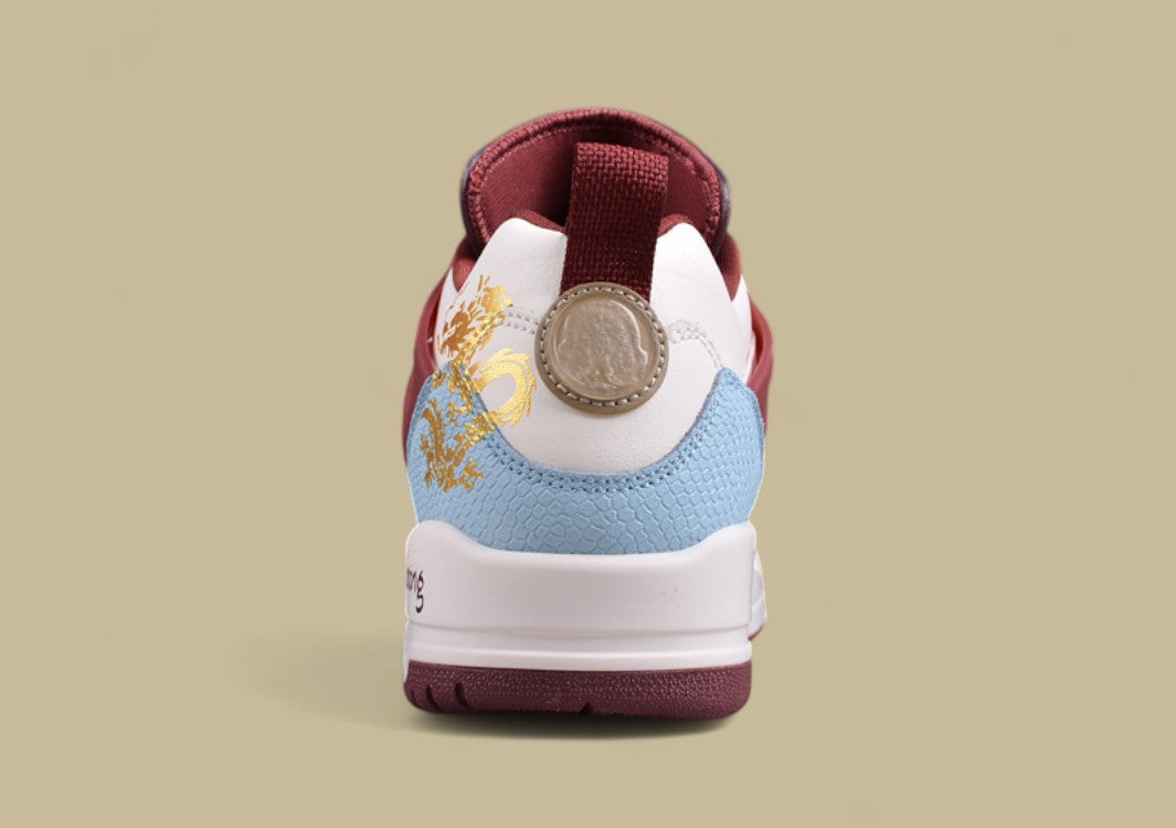 Air Jordan Spizike Low "Year of the Dragon"