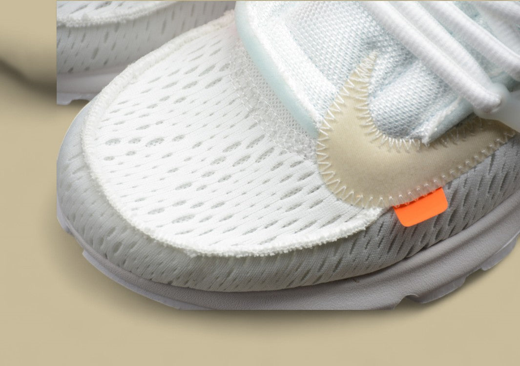 Air Presto x Off-White White Black Cone Replica