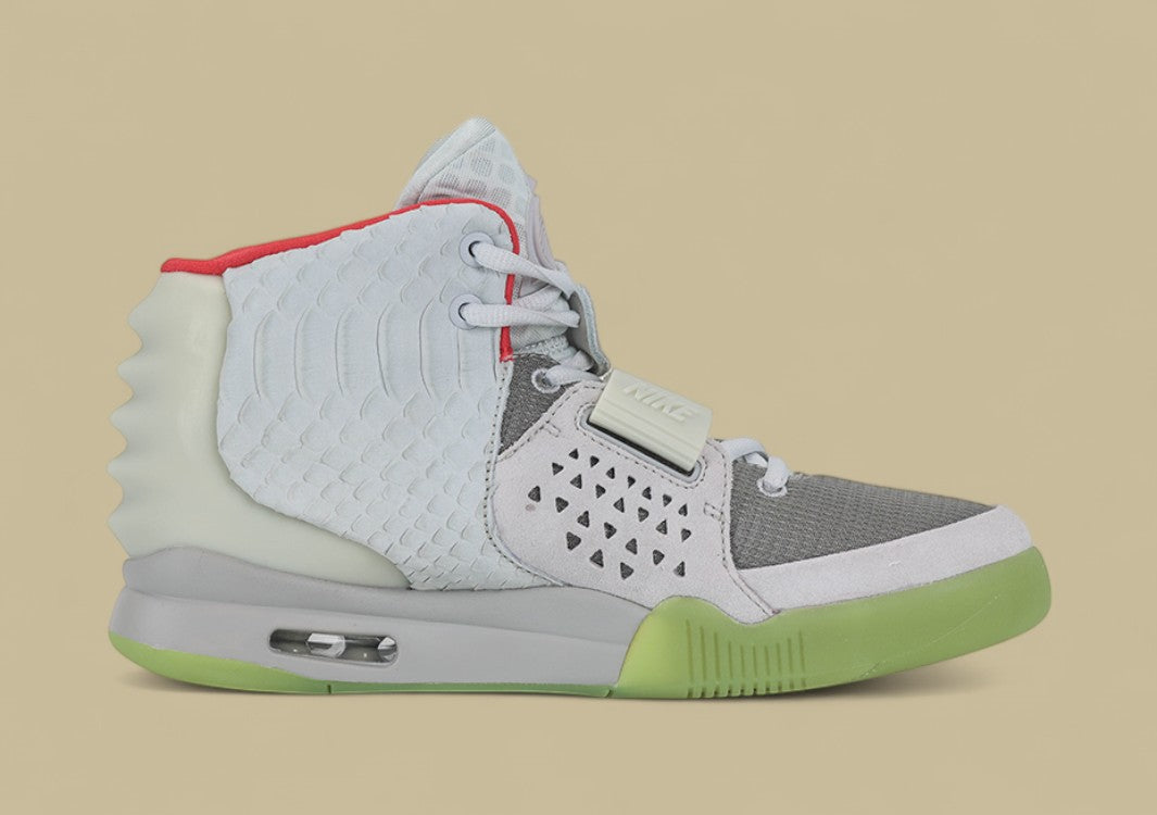 Air Yeezy 2 “Pure Platinum” Kanye West Original Release