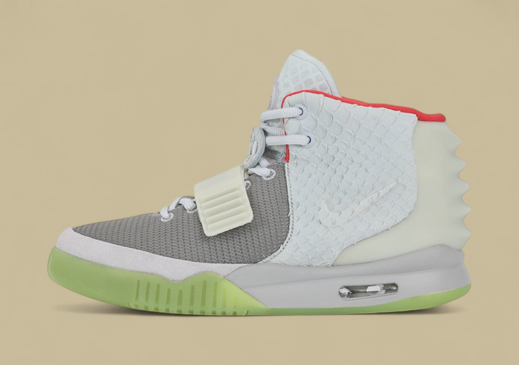 Air Yeezy 2 “Pure Platinum” Kanye West Original Release