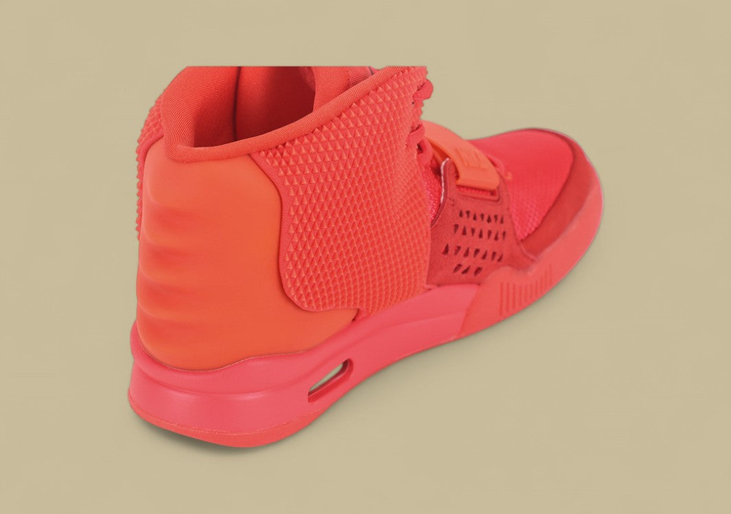 Air Yeezy 2 “Red October” Kanye West Limited Edition Sneakers