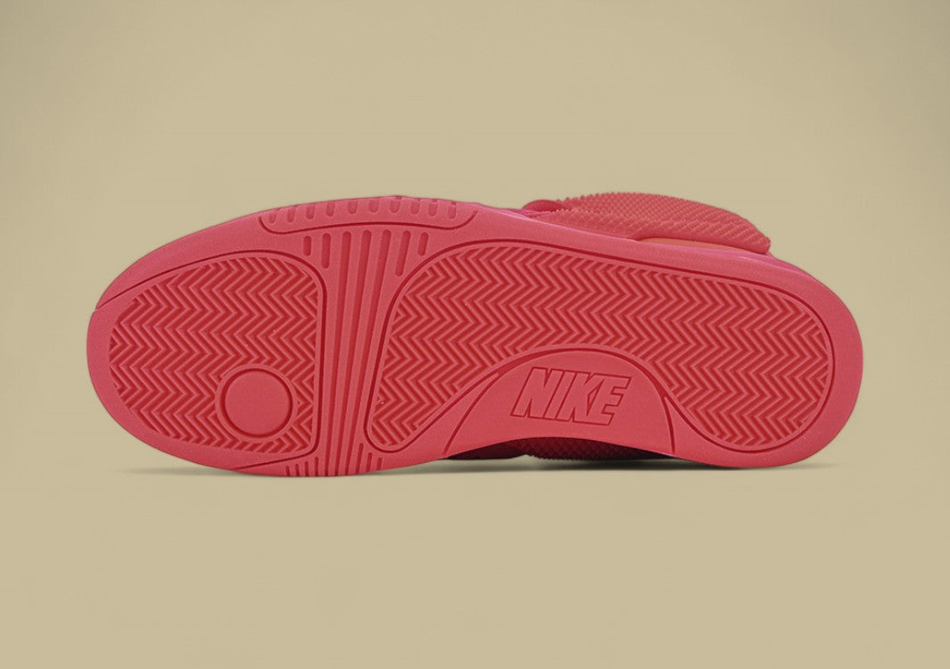 Air Yeezy 2 “Red October” Kanye West Limited Edition Sneakers