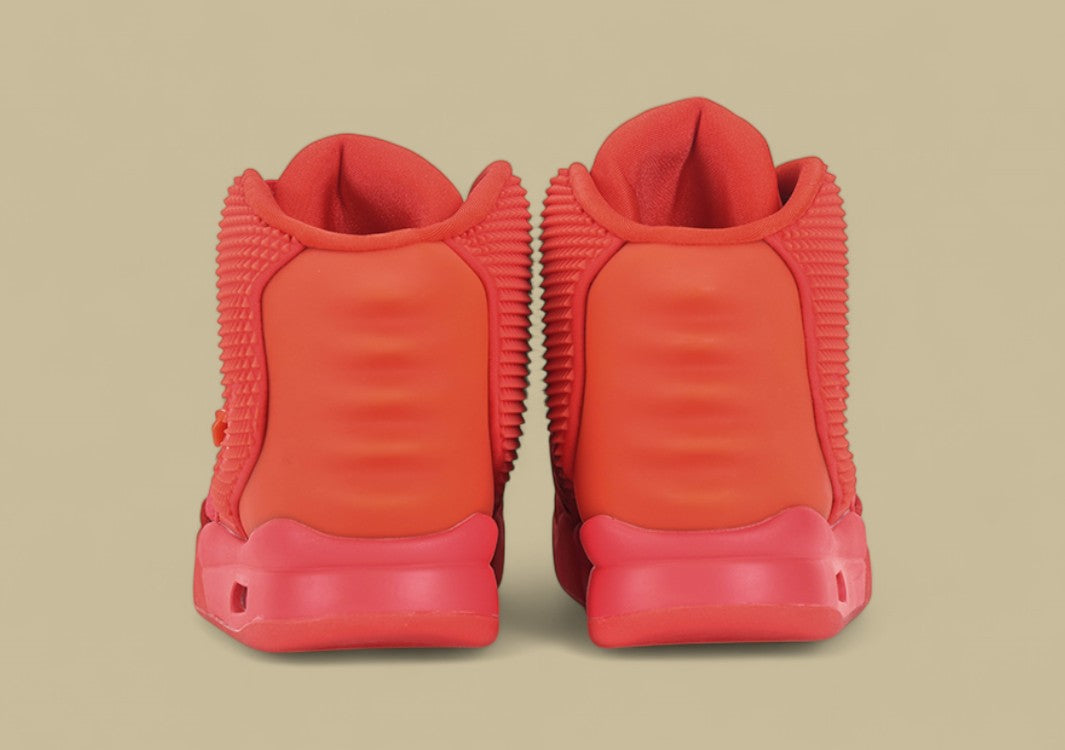 Air Yeezy 2 “Red October” Kanye West Limited Edition Sneakers