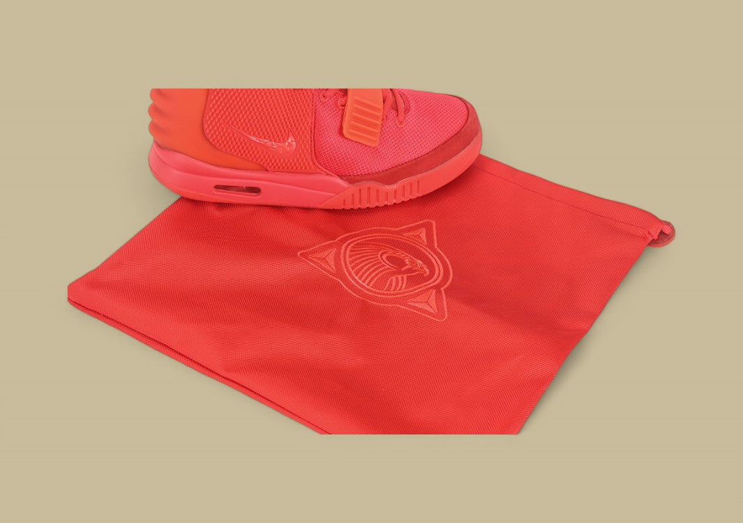 Air Yeezy 2 “Red October” Kanye West Limited Edition Sneakers