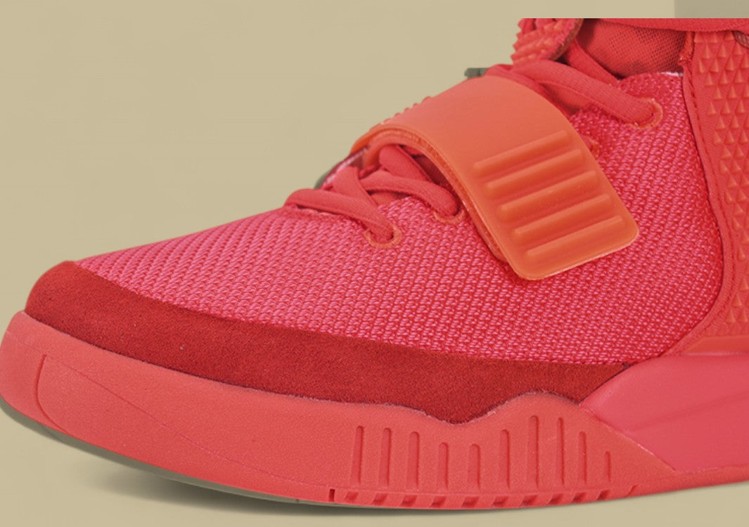 Air Yeezy 2 “Red October” Kanye West Limited Edition Sneakers