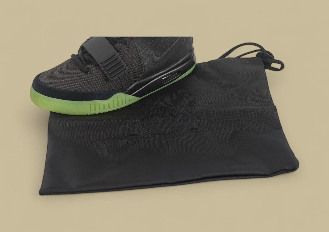 Air Yeezy 2 “Solar Red” Kanye West Signature Sneakers