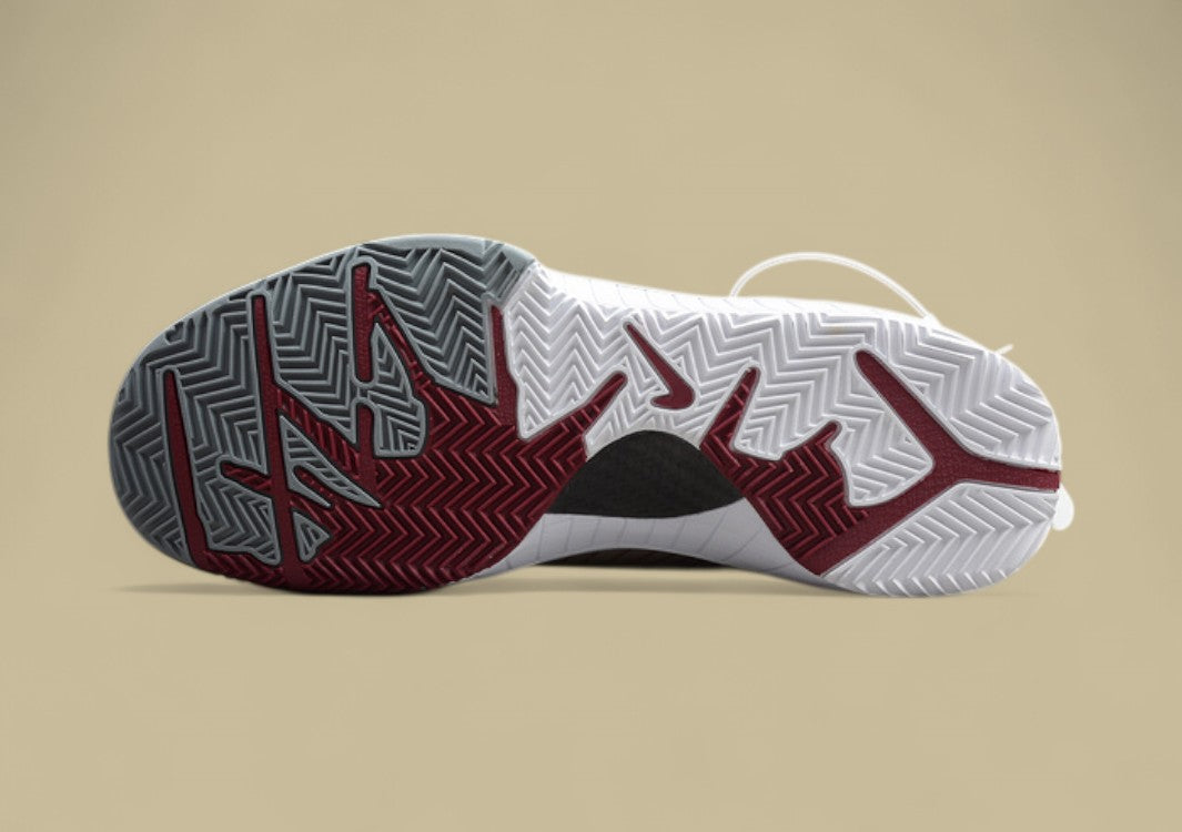 Air Zoom Kobe IV Protro Basketball Shoe Grey/Red/White