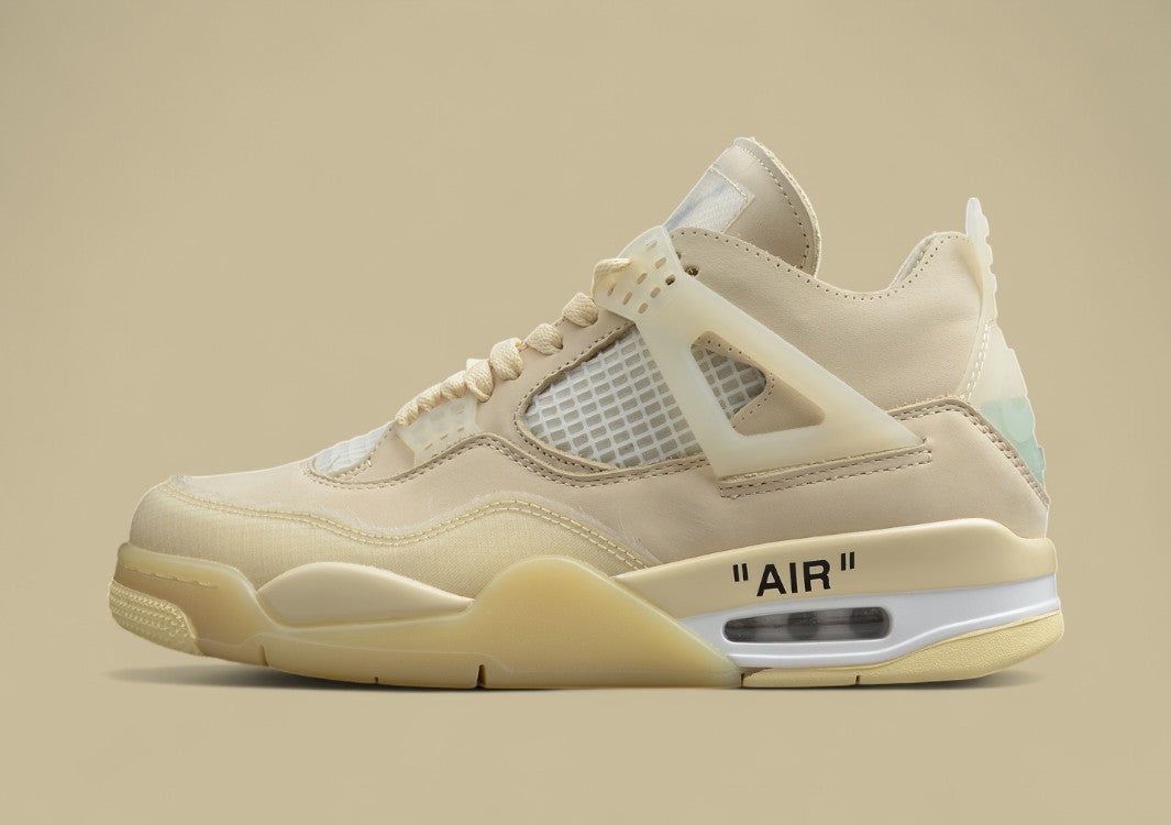 Aj4 Ow Joint Beige