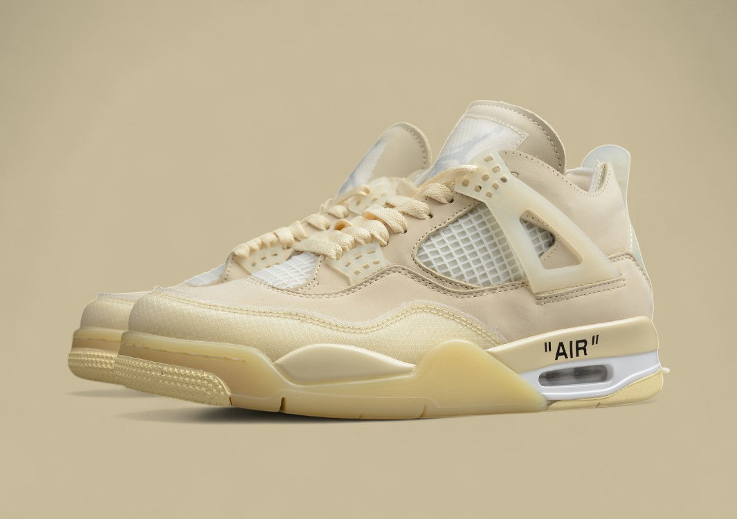 Aj4 Ow Joint Beige
