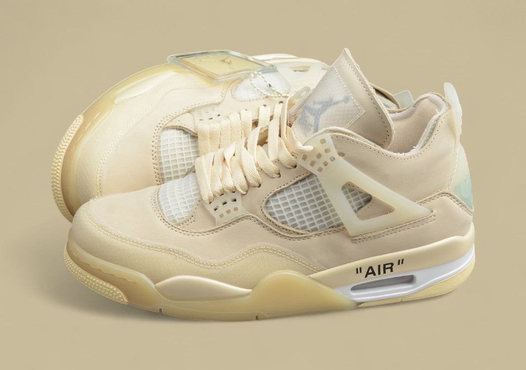 Aj4 Ow Joint Beige