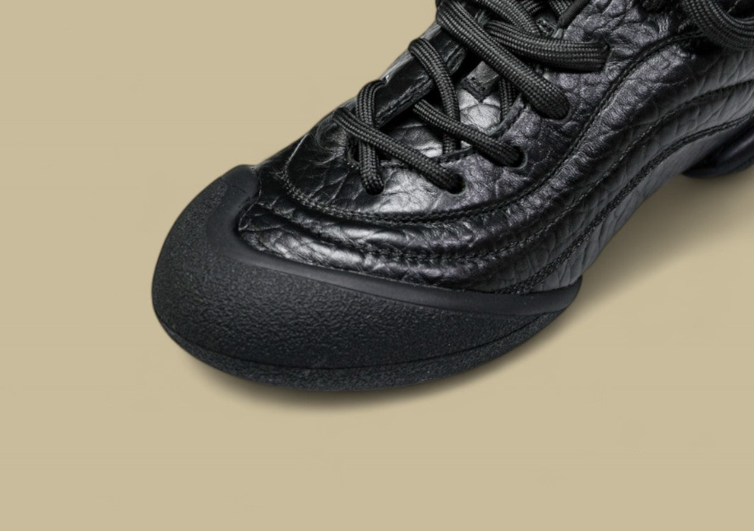 Alexander Mcqueen Flexion Black