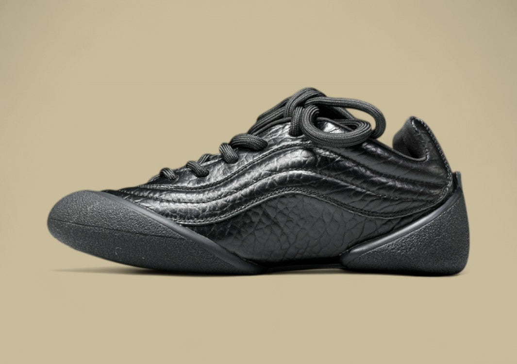 Alexander Mcqueen Flexion Black