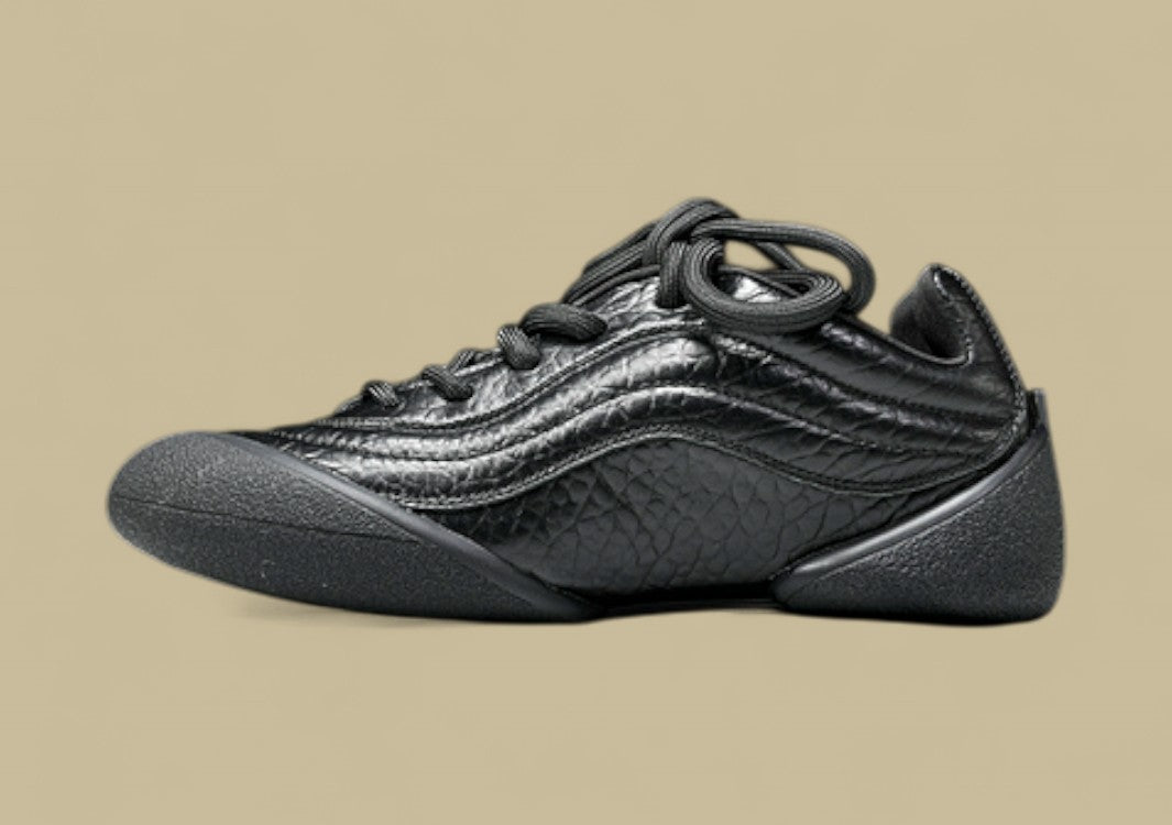 Alexander Mcqueen Flexion Black