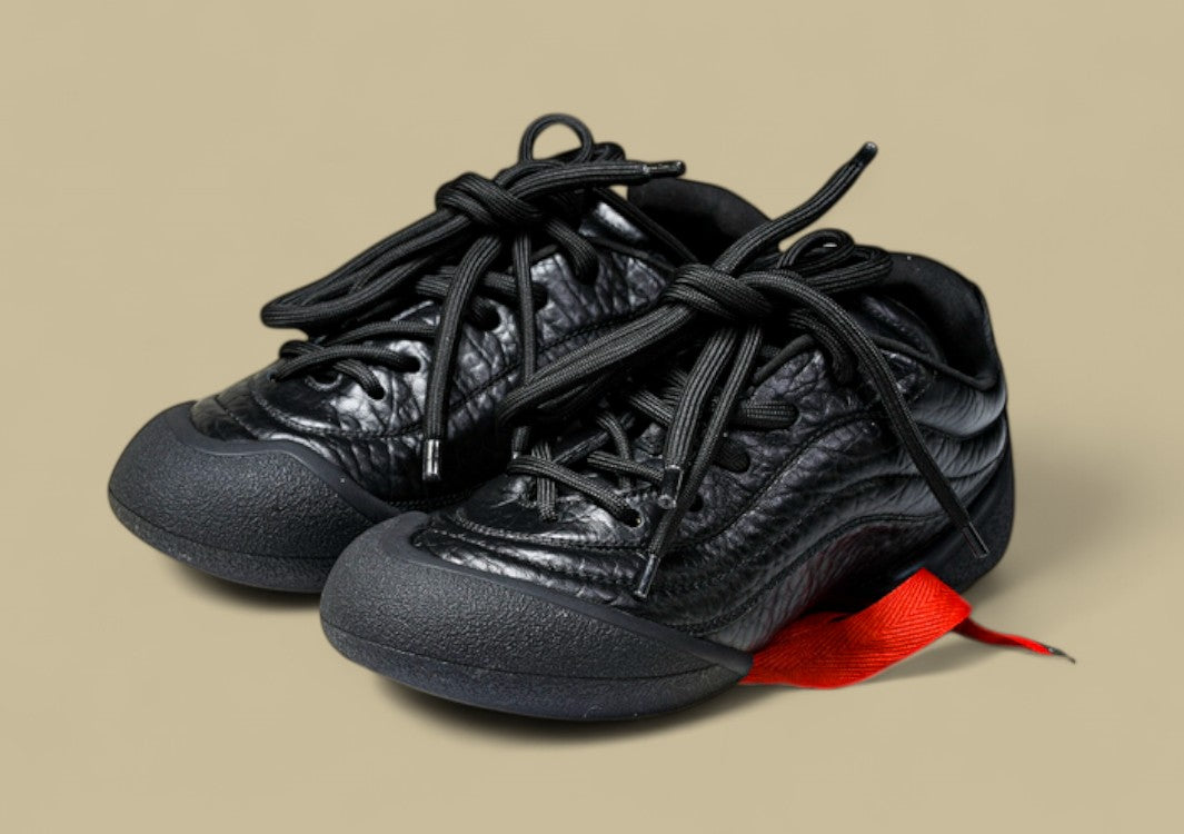 Alexander Mcqueen Flexion Black