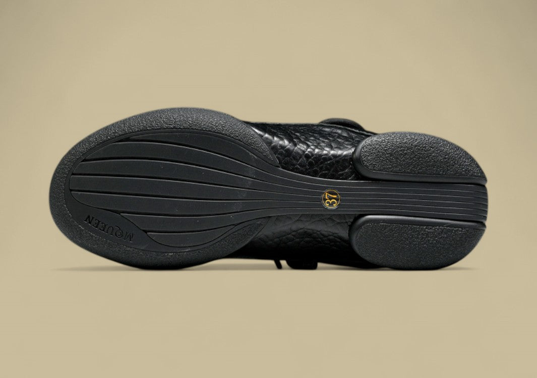 Alexander Mcqueen Flexion Black