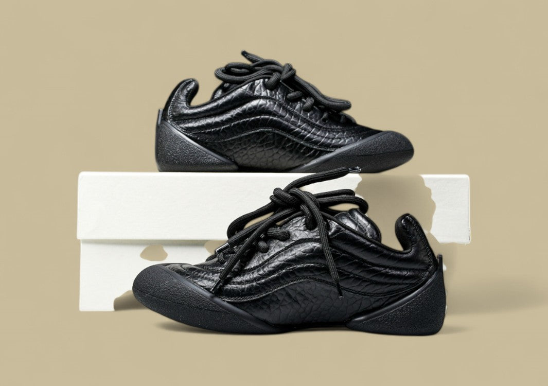 Alexander Mcqueen Flexion Black