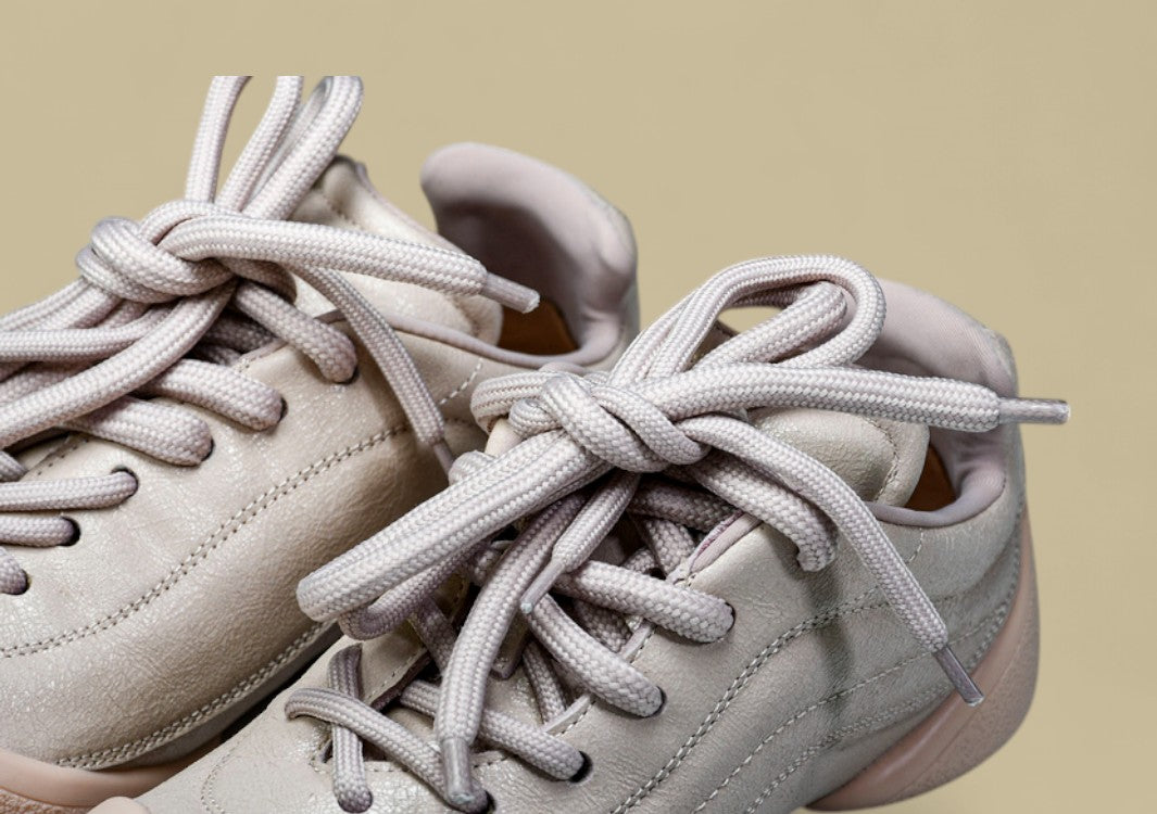 Alexander Mcqueen Flexion Pink/Beige