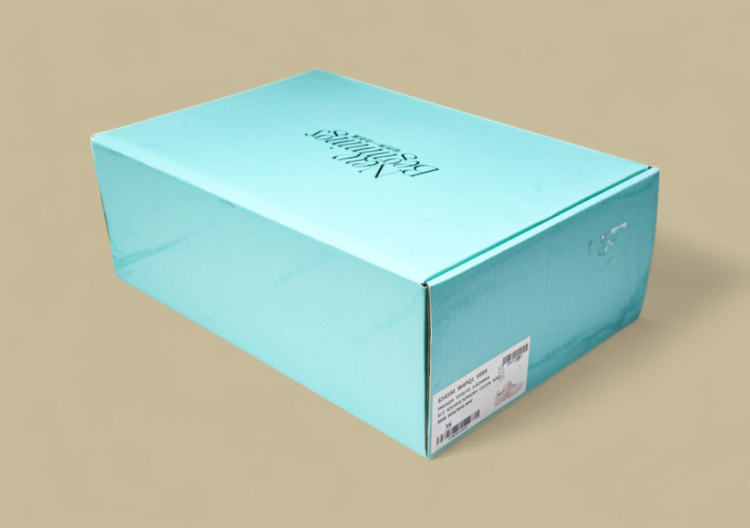 Alexander Mcqueen Flexion Pink/Beige