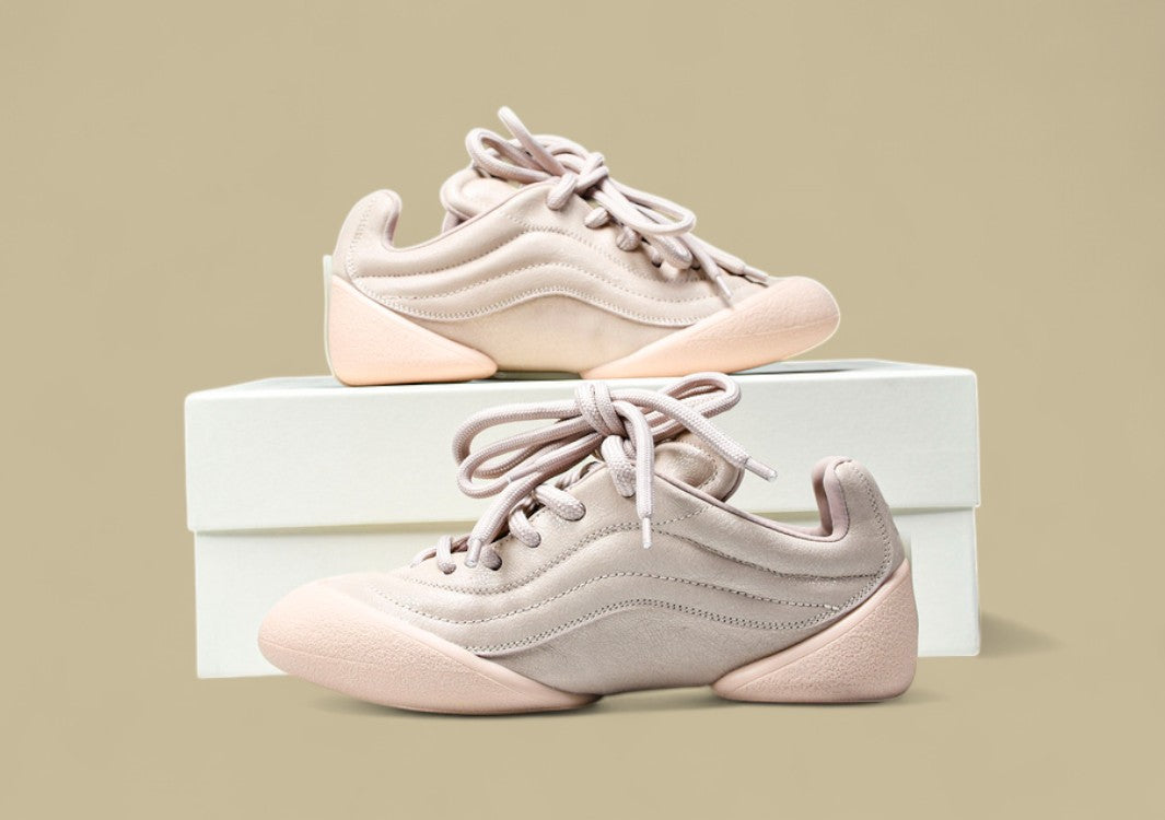 Alexander Mcqueen Flexion Pink/Beige