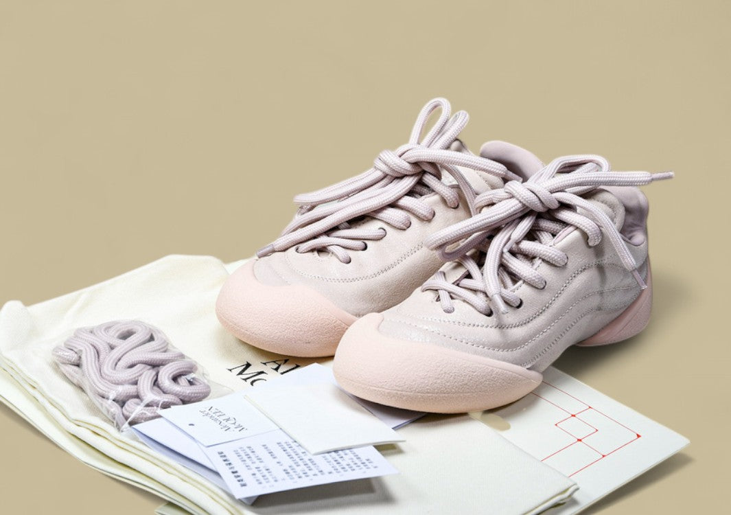Alexander Mcqueen Flexion Pink/Beige